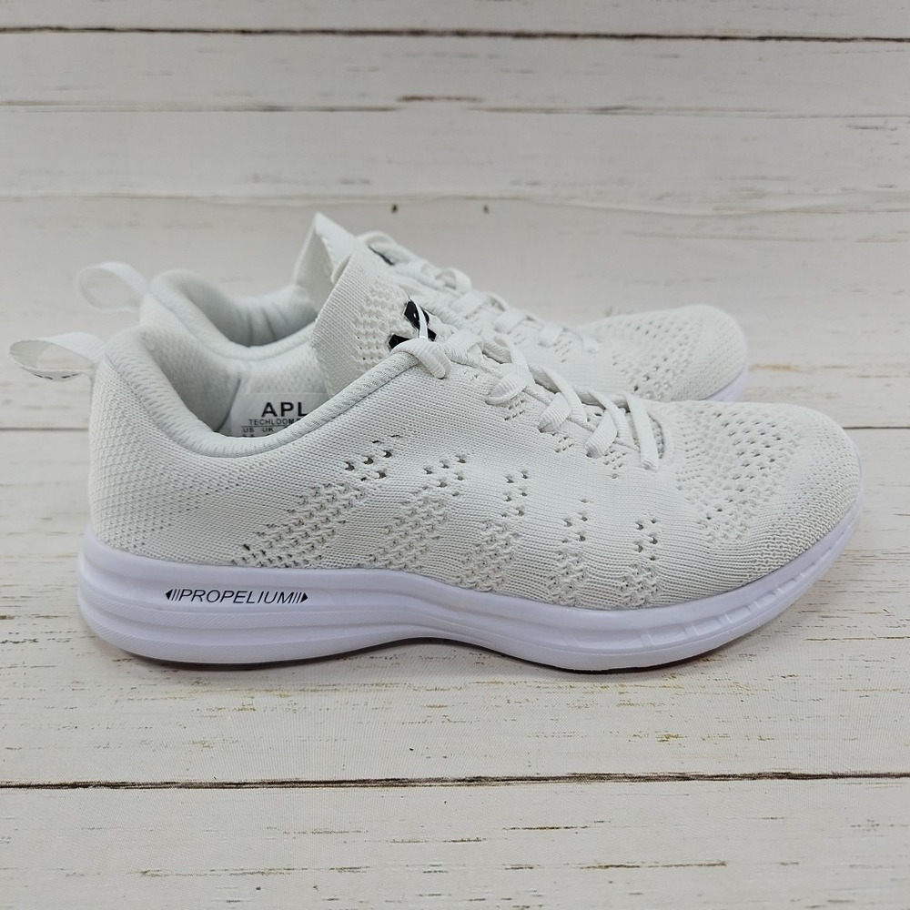 APL TechLoom Pro Womens Womens Size 6.5 Running Walking Knit Casual Shoe 0721XC‎ - Picture 5 of 10